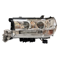 Headlight LEFT LED NO XENON For TOYOTA Land Cruiser GXL 2016-2020 FJ200 TY-16LC-001-LH 81185-60L50