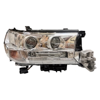 Headlight RIGHT LED NO XENON For TOYOTA Land Cruiser GXL 2016-2020 FJ200 TY-16LC-001-RH 81145-60L20