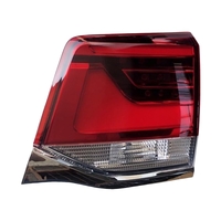 Tail Light Inner Left Fits Land Cruiser 2016.FJ200, TY-16LC-005-LH, 81591-60360