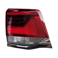 Tail Light Inner LEFT LH For TOYOTA Land Cruiser 2016-2020 FJ200 TY-16LC-005-LH 81591-60360
