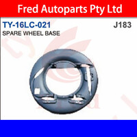 Spare Wheel Cover Base For TOYOTA Land Cruiser 2016.FJ200 TY-16LC-021 64773-LC16