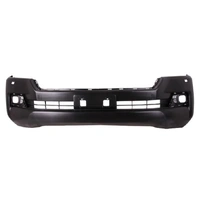 Front Bumper WITH Washer Holes GFor TOYOTA Land Cruiser VX SAHARA 08.2015~03.2021 J200 REPLACEMENT OF 52119-6B948