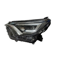 LED Headlight Assembly Left Hand LH Fits Toyota RAV4 2016-2019 ASA ZSA TY-16RAV-001-LH  81170-0R110