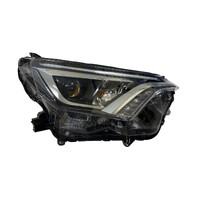 LED Headlight Assembly Right Hand RH Fits Toyota RAV4 2016-2019 ASA ZSA TY-16RAV-001-RH  81130-0R110