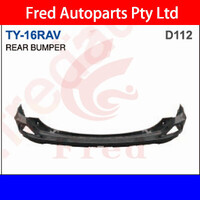 Rear Bumper Upper Fits Rav4 2016-2019 ASA.ZSA TY-16RAV-015 HYBBL 