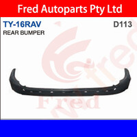 Rear Bumper Middle Fits Rav4 2016-2019 ASA.ZSA TY-16RAV-016 HYBBL 