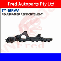 Rear Bumper Bracket Left,Fits Rav4 2016-2019.ASA.ZSA,TY-16RAV-022-LH,52156-42020