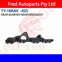 Rear Bumper Bracket Right,Fits Rav4 2016-2019.ASA.ZSA,TY-16RAV-022-RH, 52155-42040