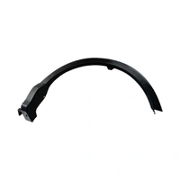 Rear Guard Flares LEFT LH For TOYOTA RAV4 2016-2019.ASA.ZSA TY-16RAV-028-RG-LH 75606-0R070