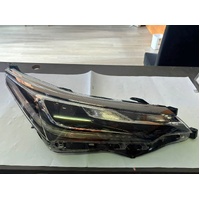 "DEMO" Xenon Headlight RIGHT RH For TOYOTA Corolla Sedan ZR 11.2016-12.2019 ZRE172R TY-17CRL-001-RH 81130-17CRL
