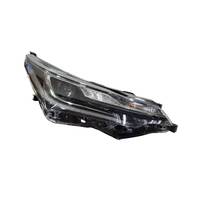 Headlight Right Fits Corolla 2017 Sedan NRE  TY-17CRL-001-RH  81130-17CRL