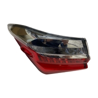 Tail Light Outer Led Left, Fits Corolla 2016.Sedan.NRE, TY-17CRL-003-LH, 81591-17CRL