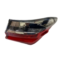 Tail Light Outer Led Right, Fits Corolla 2017.Sedan.NRE, TY-17CRL-003-RH, 81581-17CRL