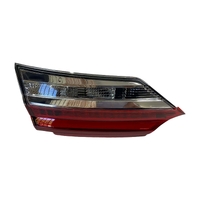 Tail Light Inner Led Left, Fits Corolla 2017 Sedan.NRE, TY-17CRL-004-LH, 81561-17CRL