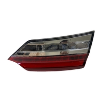 Tail Light Inner Led Right, Fits Corolla 2017.Sedan.NRE, TY-17CRL-004-RH, 81551-17CRL