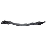 Rear Bumper Bracket Left, Fits Corolla 2017.Sedan, TY-17CRL-017-LH, 52576-17CRL