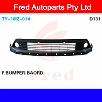 Front Bumper Lower Grille Horizontal Lines Type For TOYOTA CHR C-HR 12/2016~10/2019 TY-18CHR-18IZ-014 HYBBL 