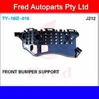 Front Bumper Bracket RIGHT For TOYOTA CHR C-HR 12/2016~03/2024 TY-18CHR-18IZ-016-RH HYBBL 