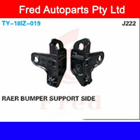 Rear Bumper Side Support LEFT LH For TOYOTA CHR C-HR 2018 TY-18CHR-18IZ-019-LH HYBBL 