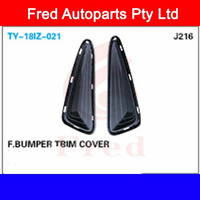 Front Bumper Trom Cover RIGHT For TOYOTA CHR C-HR 12/2016~10/2019 TY-18CHR-18IZ-021-RH HYBBL 