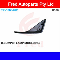 Rear Bumper Reflector Moulding RIGHT For TOYOTA CHR C-HR 2017~ON TY-18CHR-18IZ-022-RH HYBBL 