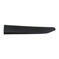 Front Door Moulding Trim LEFT LH For TOYOTA CHR C-HR 2016~2024 TY-18CHR-18IZ-027-LH  75074-10010