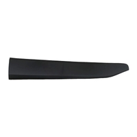 Front Door Moulding Trim RIGHT For TOYOTA CHR C-HR 2018 TY-18CHR-18IZ-027-RH HYBBL 