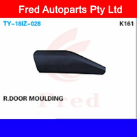 Rear Door Moulding Trim RIGHT For TOYOTA CHR C-HR 2016~2024 TY-18CHR-18IZ-028-RH HYBBL 