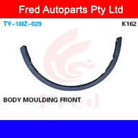 Front Guard Flare LEFT LH For TOYOTA CHR C-HR 2016~2024 TY-18CHR-18IZ-029-LH HYBBL 