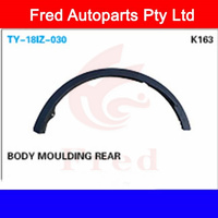 Rear Guard Flare RIGHT For TOYOTA CHR C-HR 2016~2024 TY-18CHR-18IZ-030-RH HYBBL 