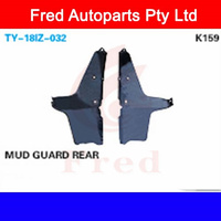 Rear Mud Flap RIGHT For TOYOTA CHR C-HR 2018 TY-18CHR-18IZ-032-RH HYBBL.52591-F4020 