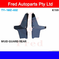 Rear Mudguard Right Fits CHR 2018 TY-18CHR-18IZ-032-RH HYBBL.52591-F4020 