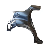 Rear Quarter Panel Guard LEFT For TOYOTA CHR C-HR 2018 MAXA10.61602-F4050.BH-TY-319-R