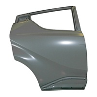 Rear Door Shell Right Hand Fits TOYOTA CHR C-HR 2017-2020 MAXA10.67003-F4070.BH-TY-321-R