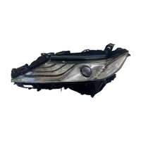 **Defective Park Lamp** LED Headlight LEFT ASSY For TOYOTA Camry 09.2017~01.2021 SL SX Hybrid ASV70 AXVH71 GSV70 81185-33D61