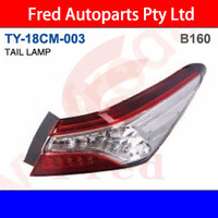 Tail Lamp Outer Led Right.Fits Camry 2018.Sport .ASV70, TY-18CM-003-RH, 81550-33730.81550-06890