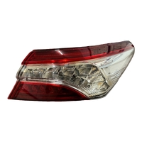LED Tail Light Outer Right Fits Camry 2018-2020 SL & SX AXVH71 TY-18CM-005-RH, 81550-33730.81550-06890