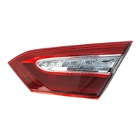 LED Tail Light Inner Garnish RIGHT For TOYOTA Camry 2018-2021 SL SX AXVH71 GSV70 ASV70 TY-18CM-006-RH 18CMM-003A-RH 81580-33390