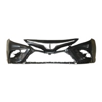 Front Bumper Sport Fits Camry 2018.ASV70.AHXV71 TY-18CM-011 HYBBL 