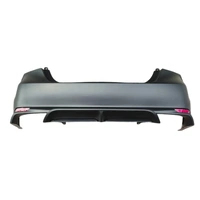 COMPLETE PREMIED Rear Bumper For TOYOTA Camry Ascent Sport / SL / SX 09.2017-08.2024  ASV70 AXVH70 AXVH71 52159-33961