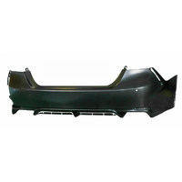 Rear Bumper For TOYOTA 2018~2024 Camry Ascent Sport / SL / SX ASV70 AXVH71 TY-18CM-012 HYBBL