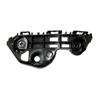 Front Bumper Bracket LEFT LH For TOYOTA Camry 2018~2024 All Models ASV70 AXVH71 TY-18CM-014-LH