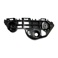 Front Bumper Bracket RIGHT For TOYOTA Camry 2018~2024 All Models ASV70.AXVH71 TY-18CM-014-RH HYBBL 