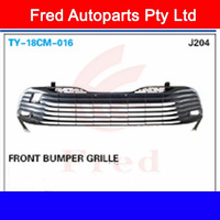 Front Bumper Grille Fog Lights Type For TOYOTA Camry Ascent 2018-2020 ASV70 AXVH71 TY-18CM-016 HYBBL 