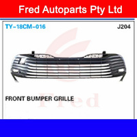 Front Bumper Grille Fits Camry 2018.ASV70.AHXV71 TY-18CM-016 HYBBL 