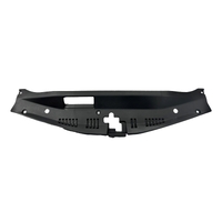 Upper Radiator Support Shield Cover For TOYOTA Camry 2018-2024 ALL MODELS TY-18CM-024. 53295-06200