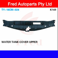 Upper Radiator Support Cover, Fits Camry 2018.ASV70, TY-18CM-024. 53295-06200