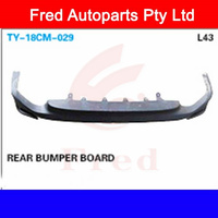 Rear Bumper Board, Fits Camry 2018.ASV70, TY-18CM-029, 52169-06210