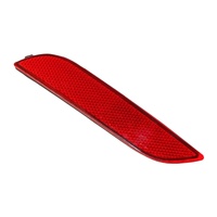 Rear Bumper Reflector Left Fits Toyota Camry 2018-2024 ALL MODELS ASV70.AXVH71 TY-18CM-030-LH HYBBL 