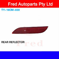 Rear Reflector Left Fits Camry 2018.ASV70.AHXV71 TY-18CM-030-LH HYBBL 